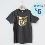 adopt dont shop t-shirt