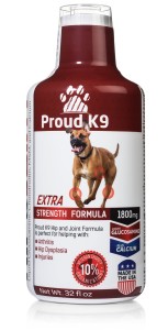 Proud K9 Hip & Joint Supplement