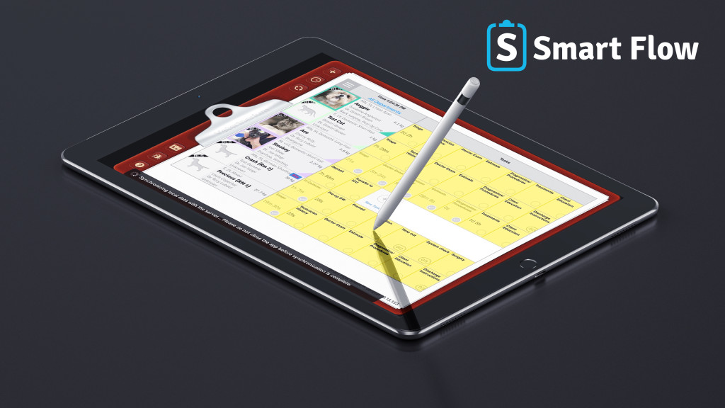 Smart Flow Sheet on iPad