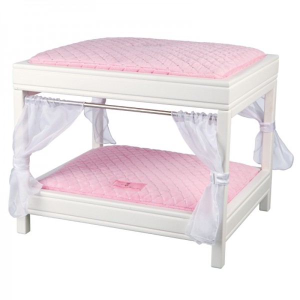 luxury cat bed princess canopy bed