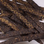 dog beef jerky by K-Nums