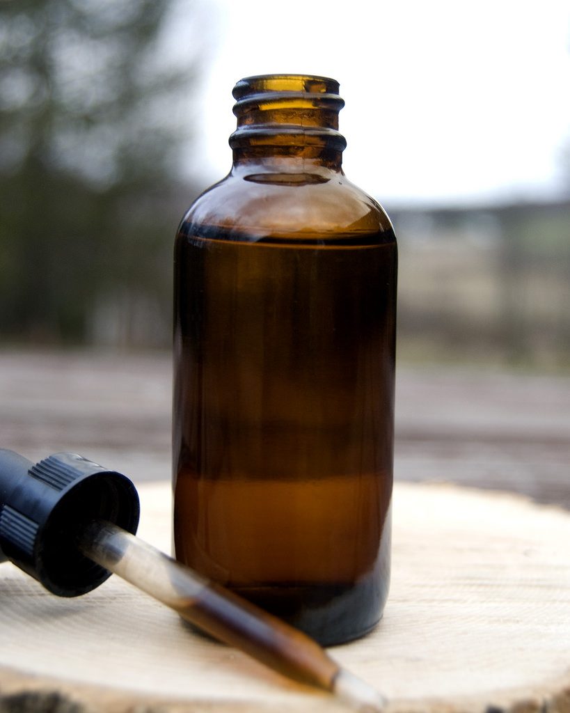 CBD tincture
