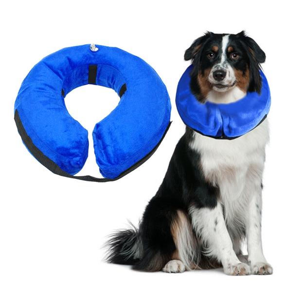 Protective Inflatable Collar
