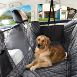 Dog Car Seat Cover by Family Pooch